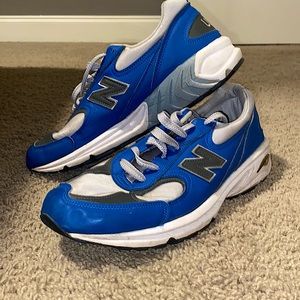 New Balance 498 Size 10.5 Royal Blue - USED